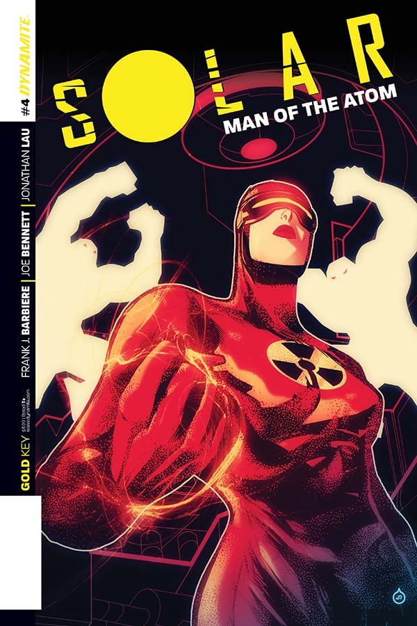 Solar: Man of the Atom