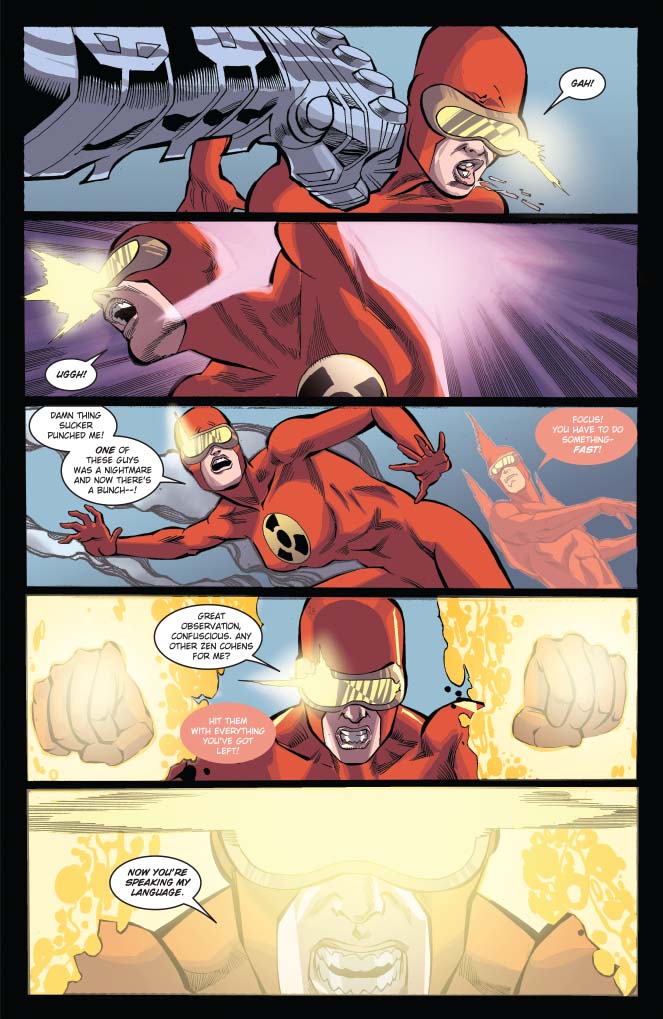 Solar: Man of the Atom