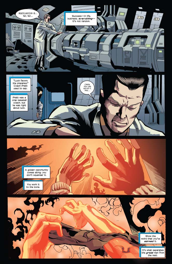 Solar: Man of the Atom
