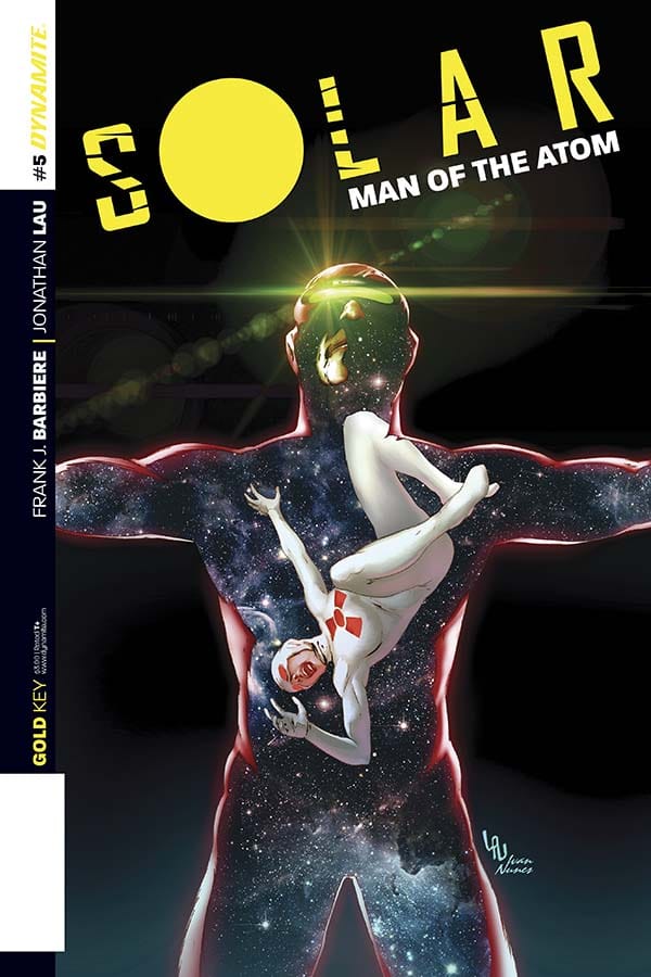 Solar: Man of the Atom