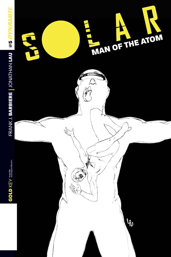 Solar: Man of the Atom