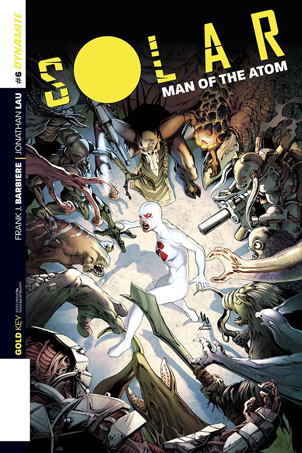 Solar: Man of the Atom