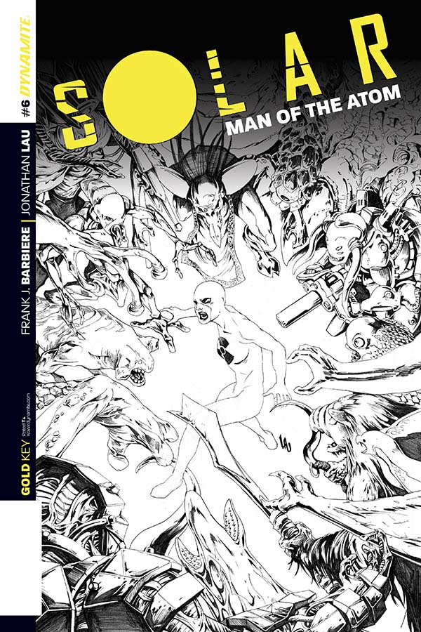 Solar: Man of the Atom
