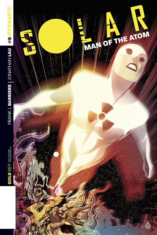 Solar: Man of the Atom