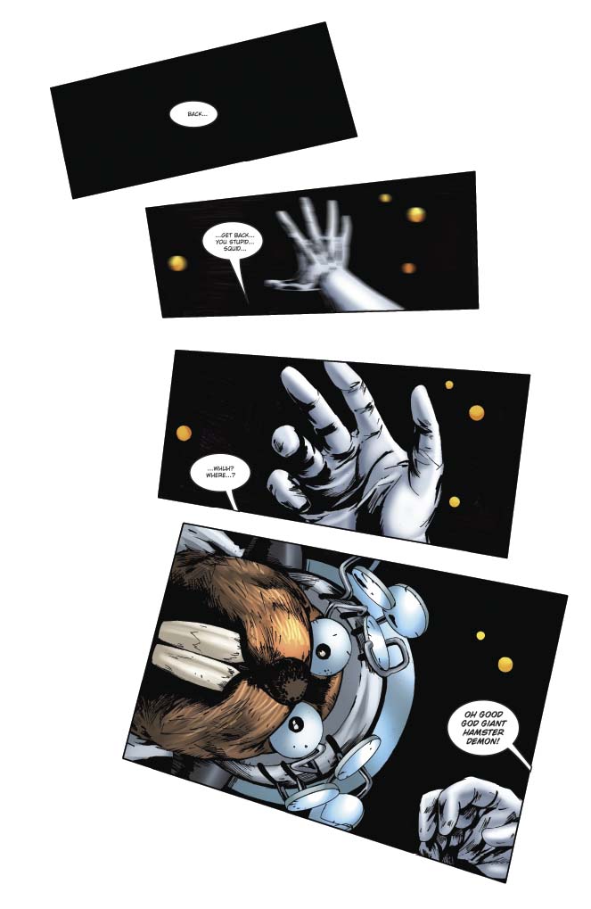 Solar: Man of the Atom