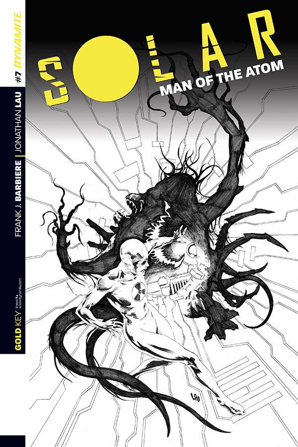 Solar: Man of the Atom