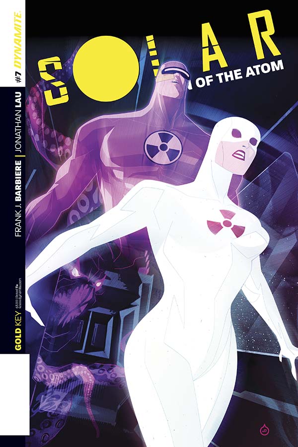 Solar: Man of the Atom