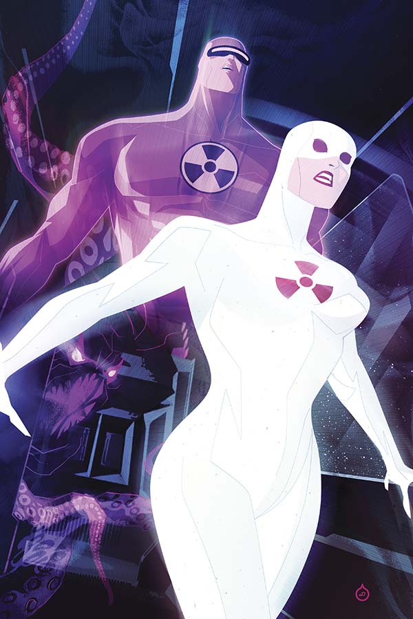 Solar: Man of the Atom