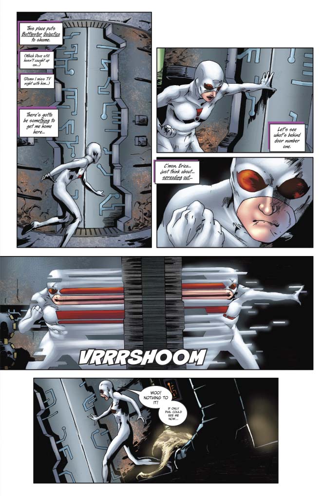 Solar: Man of the Atom