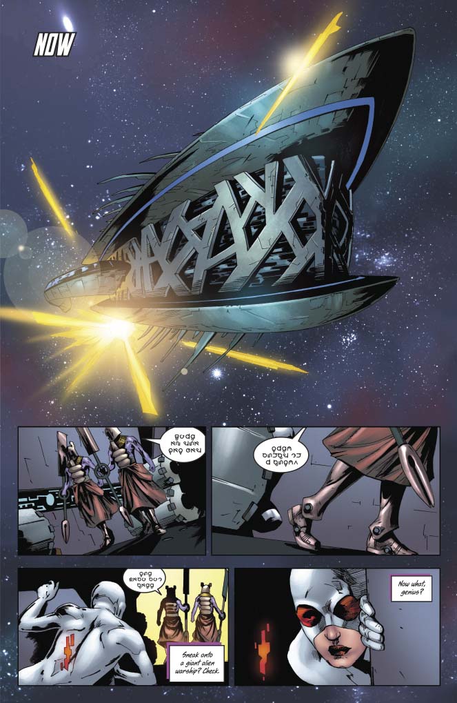 Solar: Man of the Atom