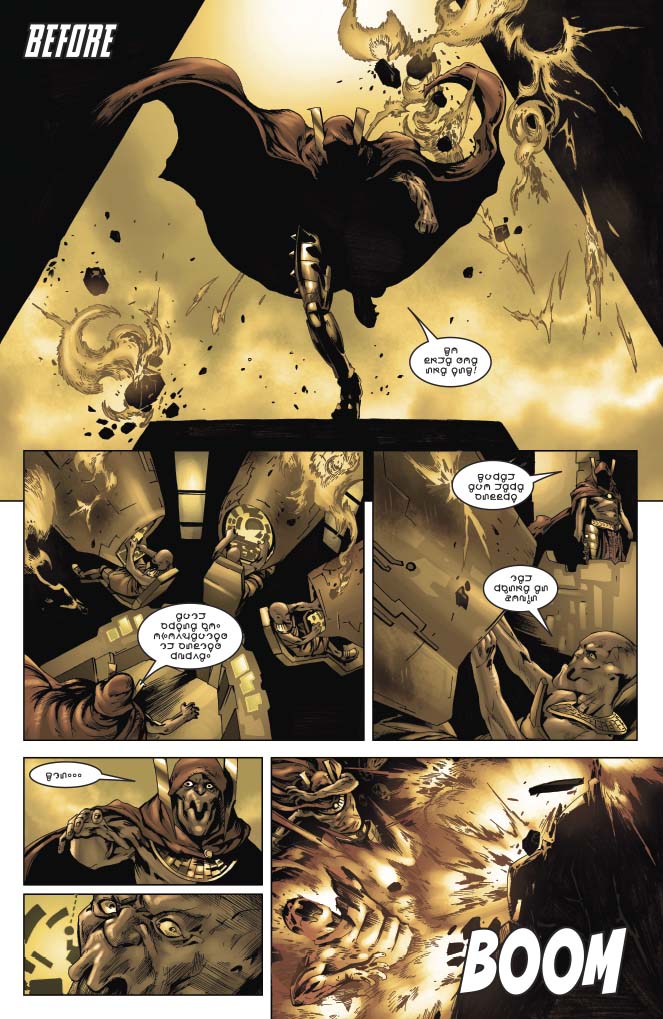 Solar: Man of the Atom