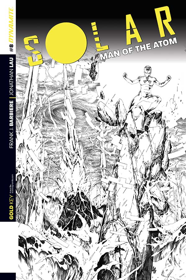 Solar: Man of the Atom