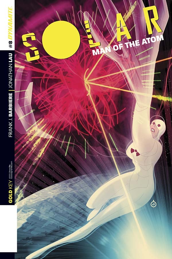 Solar: Man of the Atom