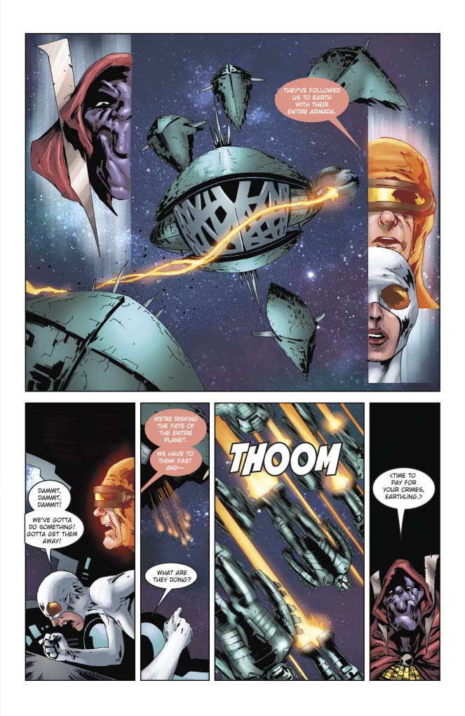 Solar: Man of the Atom
