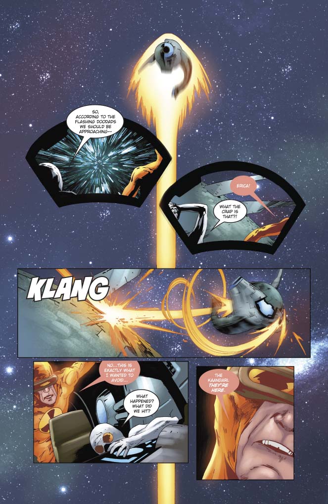 Solar: Man of the Atom