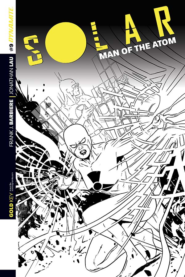 Solar: Man of the Atom