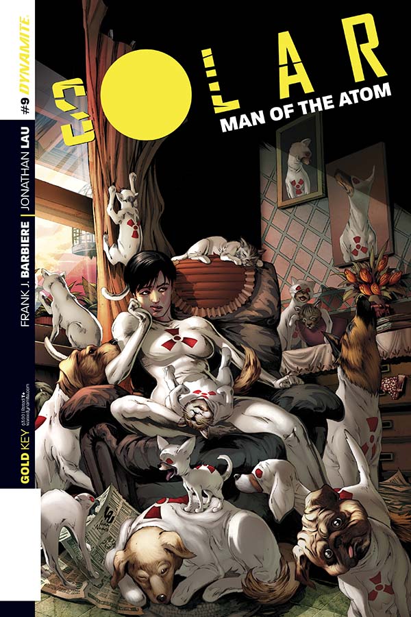 Solar: Man of the Atom