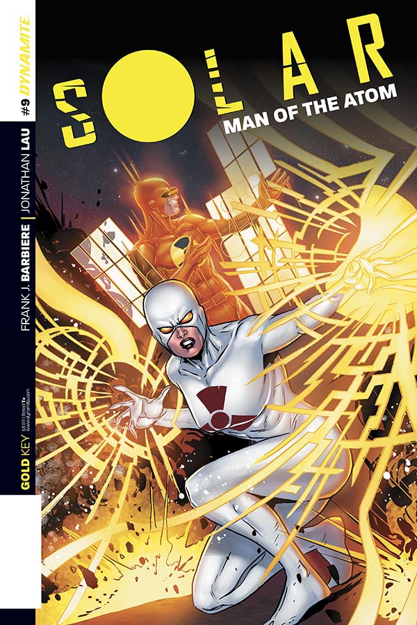 Solar: Man of the Atom