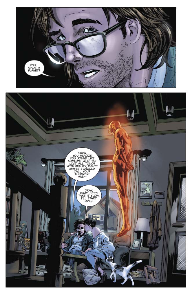 Solar: Man of the Atom