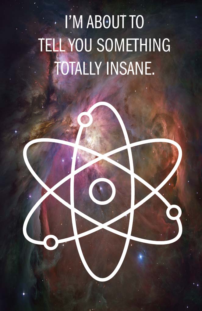Solar: Man of the Atom