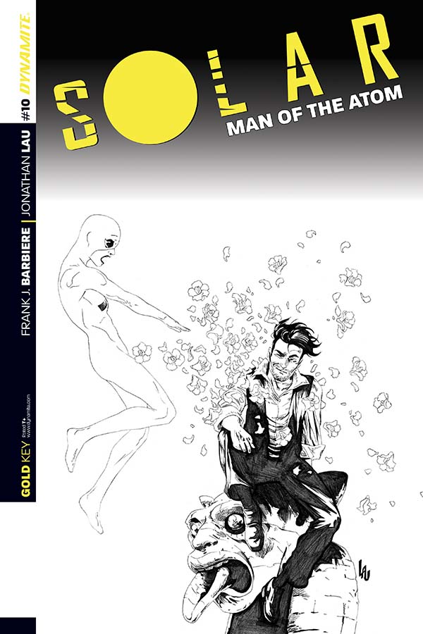 Solar: Man of the Atom