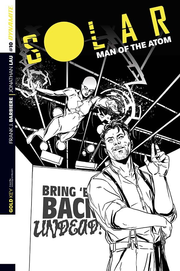 Solar: Man of the Atom