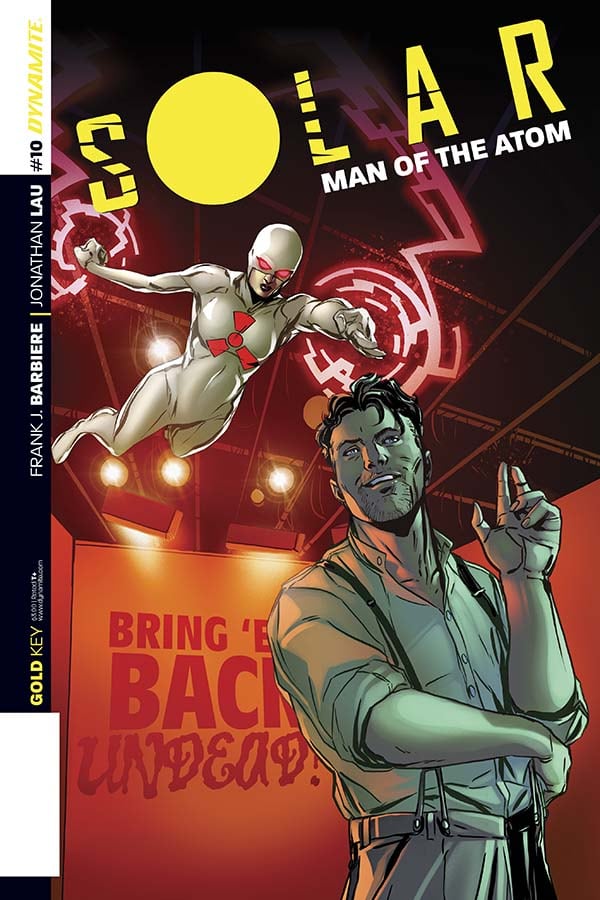 Solar: Man of the Atom