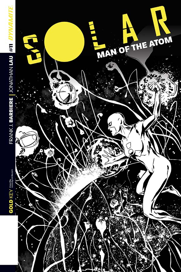 Solar: Man of the Atom