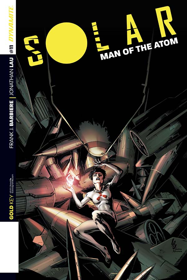 Solar: Man of the Atom