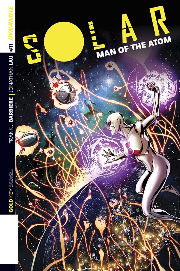 Solar: Man of the Atom