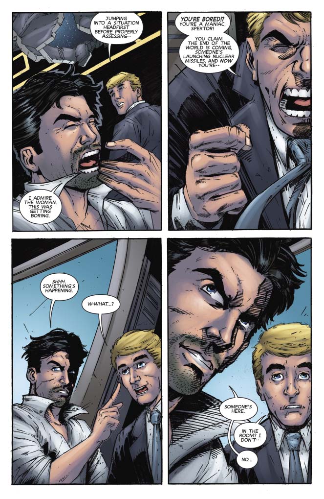 Solar: Man of the Atom
