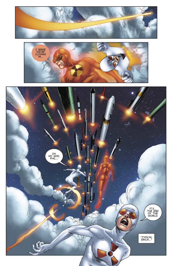 Solar: Man of the Atom