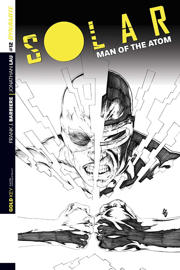 Solar: Man of the Atom