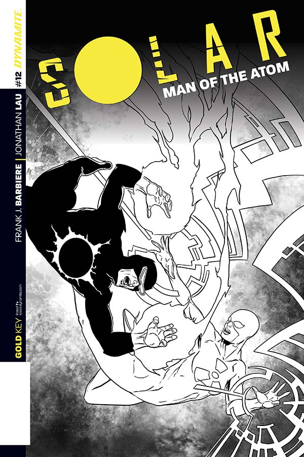 Solar: Man of the Atom