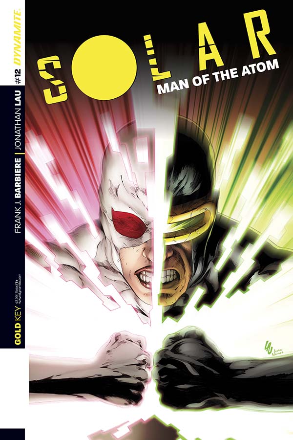 Solar: Man of the Atom