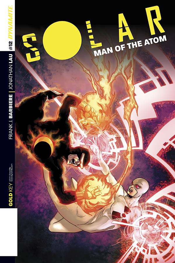 Solar: Man of the Atom