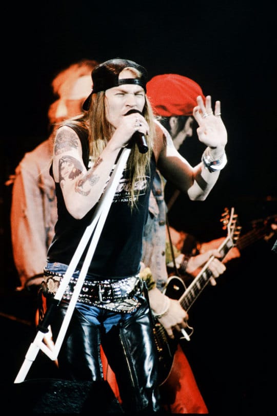 Axl Rose