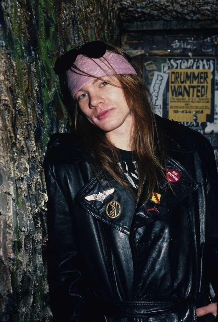 Axl Rose