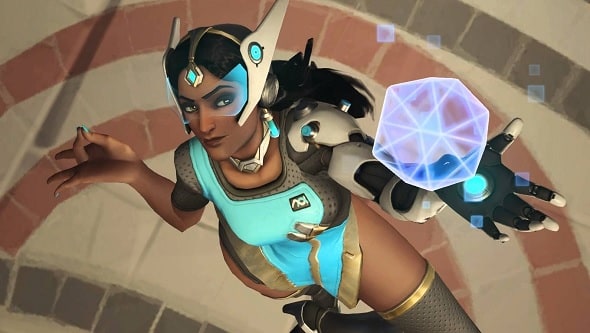 Symmetra