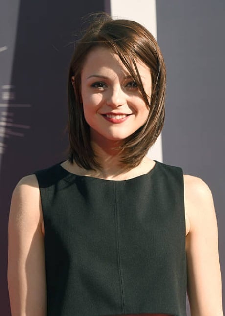 Kathryn Prescott