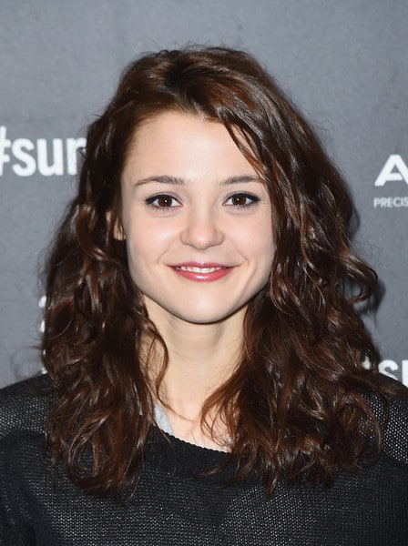 Kathryn Prescott