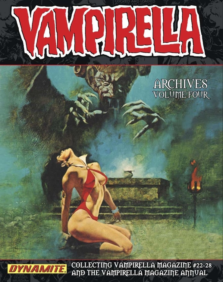Vampirella Archives