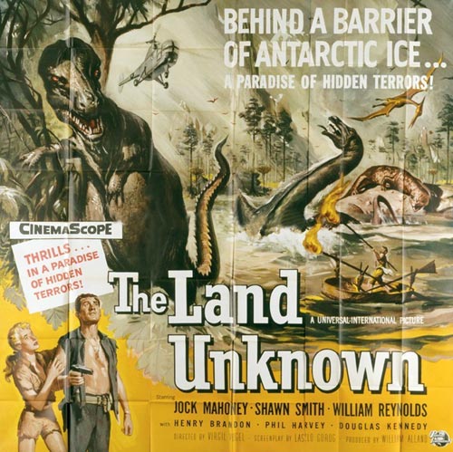 The Land Unknown