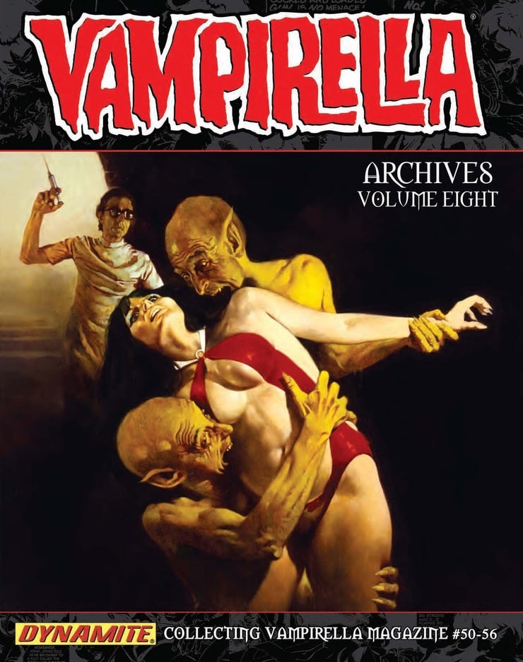 Vampirella Archives