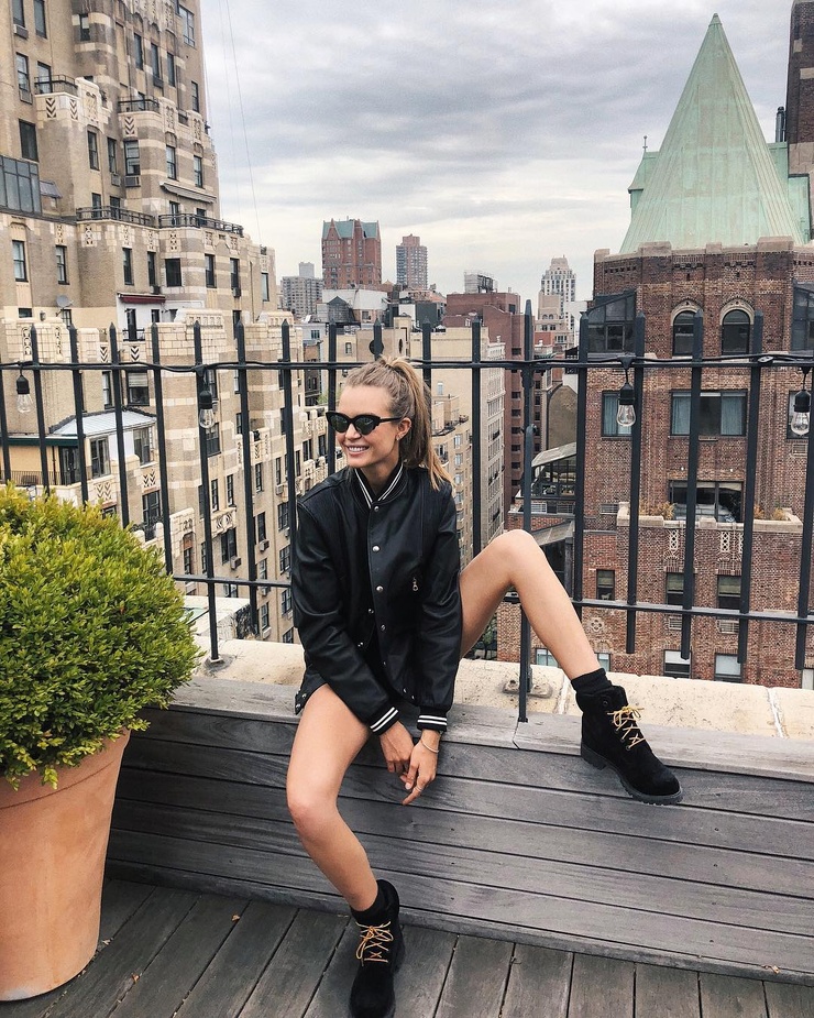 Josephine Skriver Josephine Skriver