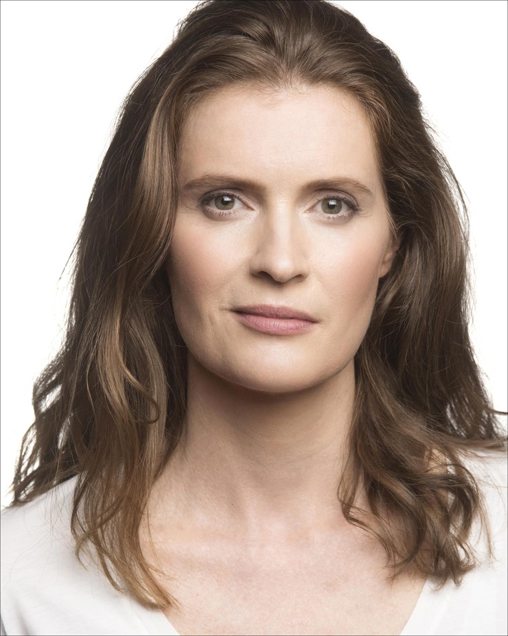 Justine Mitchell