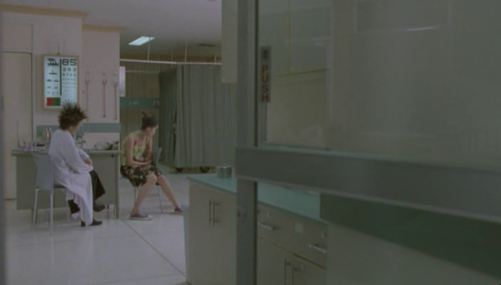 Last Life in the Universe (2002)