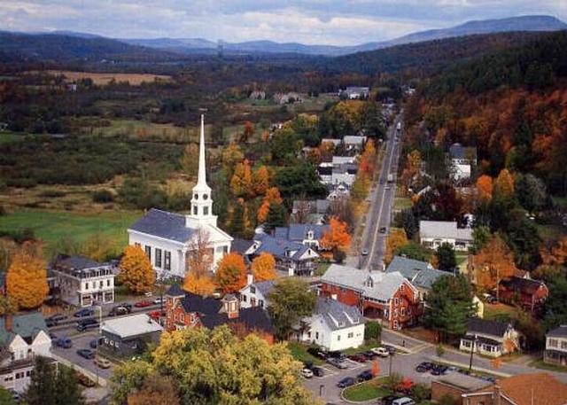 Stowe, Vermont