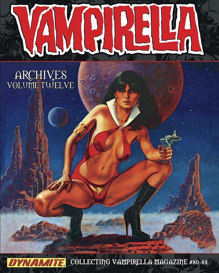 Vampirella Archives