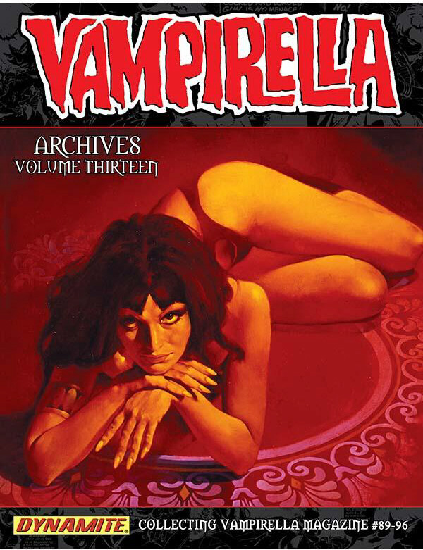 Vampirella Archives